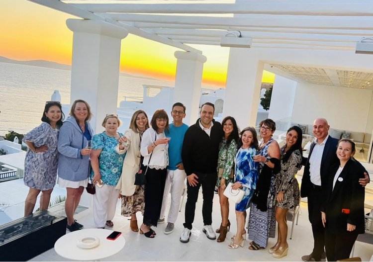 Mayor of Mykonos, K. Koukas: Η Μύκονος κορυφαία επιλογή των Αμερικανών Luxury Travel Experts