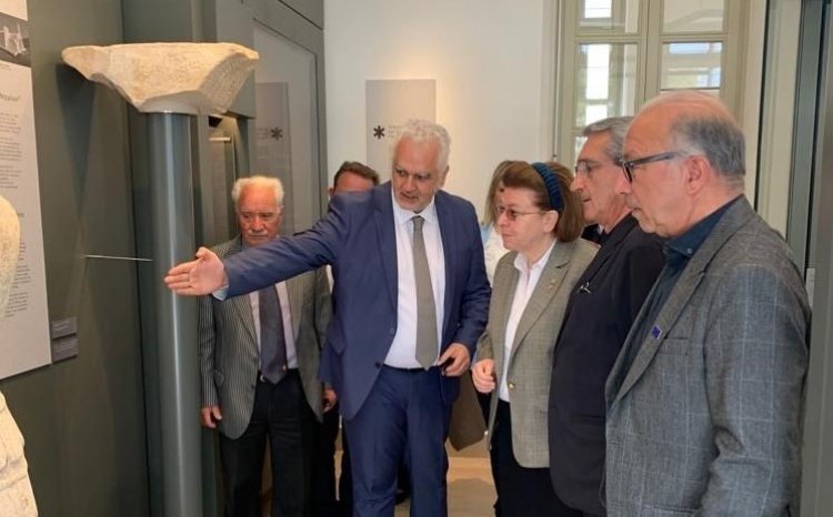 Kythnos Archaeological Museum: H Κύθνος απέκτησε Αρχαιολογικό Μουσείο