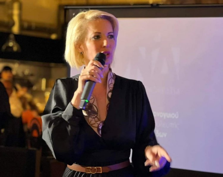 Ειρήνη Κουκά: Καλή επιτυχία Κατερίνα Μονογυιού, είμαστε δίπλα σου !