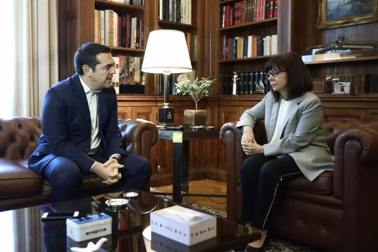 After Election: Στις 11:00 ο Τσίπρας στη Σακελλαροπούλου για τη διερευνητική - Τα επόμενα βήματα μέχρι τις 25 Ιουνίου