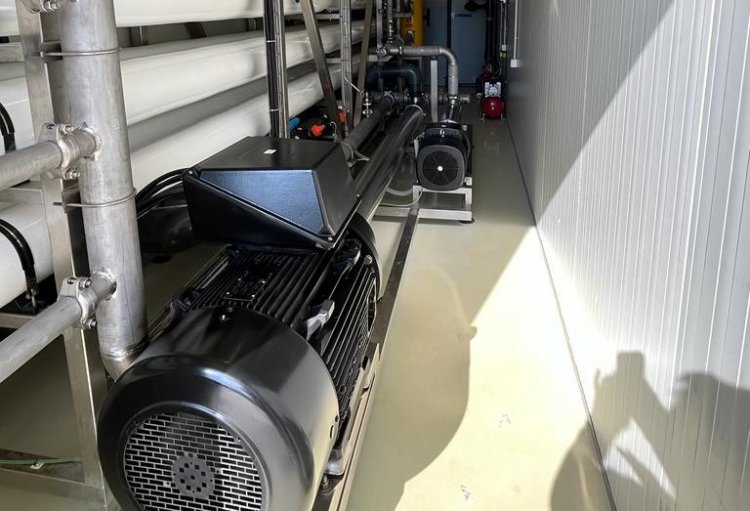 Mayor of Mykonos, K. Koukas: Δύο νέες μονάδες αφαλάτωσης δυναμικότητας 2.000 m3 / ημερησίως  για τις υδρευτικές ανάγκες της Μυκόνου