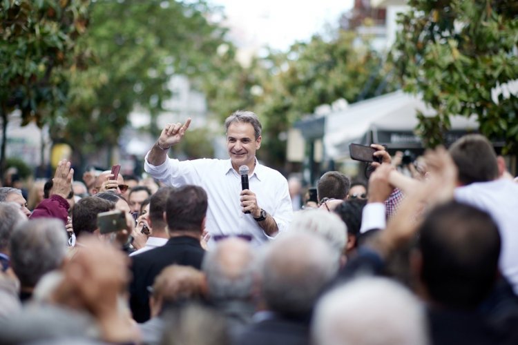 June repeat election:  Ποιες οδηγίες πήραν οι υποψήφιοι βουλευτές της ΝΔ