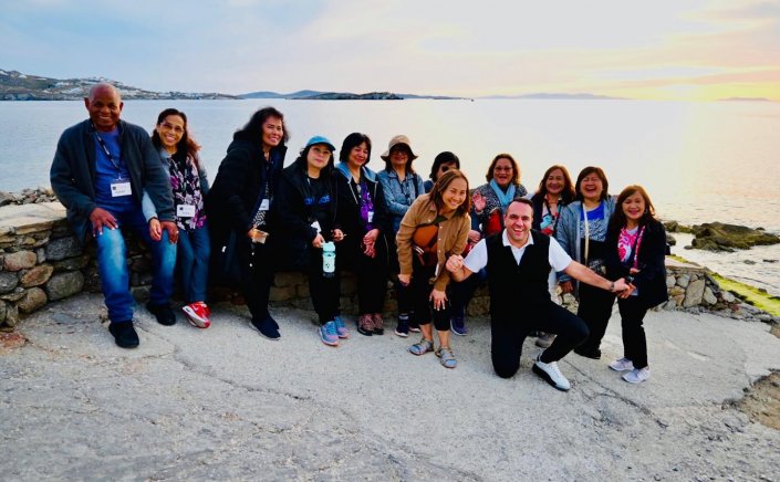 Mayor of Mykonos, K. Koukas: Η τοπική μας κοινωνία σέβεται την νομιμότητα και επιζητά αυτά που οφείλει η Πολιτεία σε έναν κορυφαίο διεθνή τουριστικό προορισμό