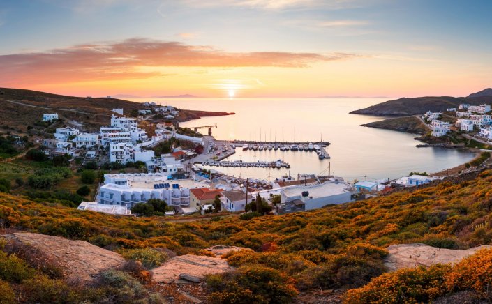 GR-eco Islands: Στις 19 Ιουνίου ξεκινά στην Κύθνο η στρατηγική πρωτοβουλία GReco Islands