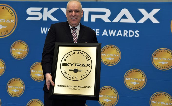 World Airline Awards: Η Star Alliance αναδείχθηκε κορυφαία αεροπορική συμμαχία στα Skytrax World Airline Awards 2023