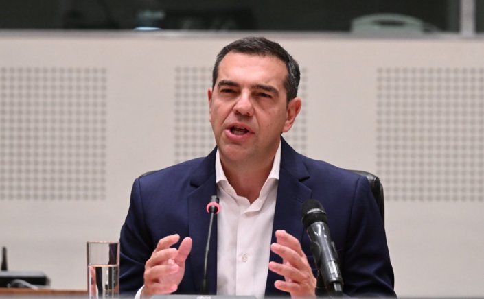 MP Alexis Tsipras: Γιατί παραιτήθηκα - Δεν θα είμαι υποψήφιος για αρχηγός του ΣΥΡΙΖΑ [Video]