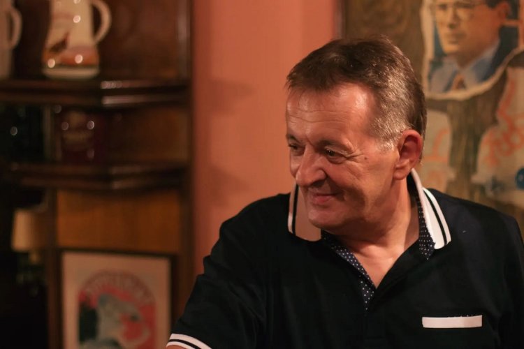 Notable Death: Πέθανε σε ηλικία 71 ετών, ο δημοσιογράφος Γιώργος Γεωργίου.... Θλίψη στον δημοσιογραφικό κόσμο....