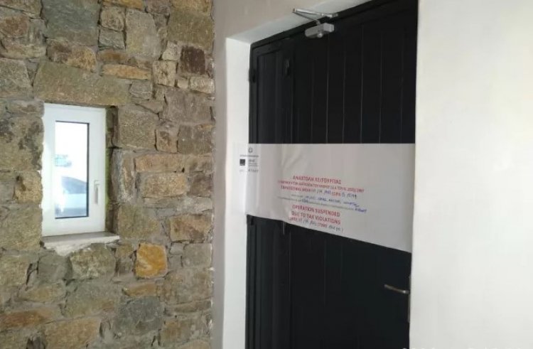 Tax evasion at Mykonos: Νέα λουκέτα από την ΑΑΔΕ σε strip club και σε καφετέρια