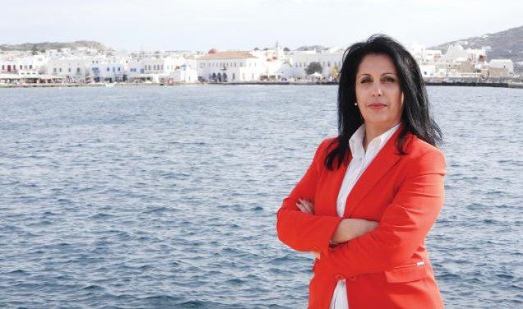 Municipality of Mykonos: Παραίτηση και ανεξαρτητοποίηση από την εντεταλμένη Δημοτική Σύμβουλο Ελένη Κοντιζά
