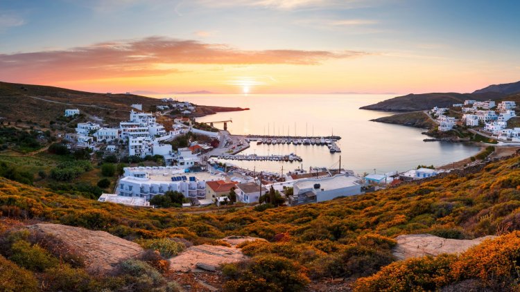 GR-eco Islands: Στις 19 Ιουνίου ξεκινά στην Κύθνο η στρατηγική πρωτοβουλία GReco Islands