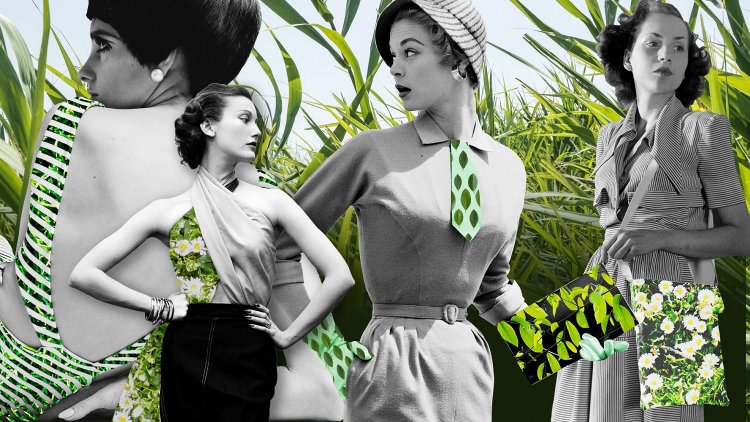 Sustainable Fashion: A Growing Trend!! Η “βιώσιμη μόδα” αλλάζει την νοοτροπία στο ντύσιμο!!