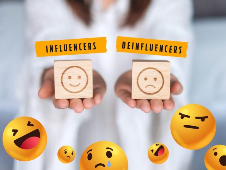 Anti-Influencers the new trend: Deinfluencers, η νέα τάση στα social media που  βάζει σε κίνδυνο τους influencers!!