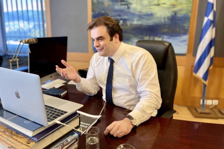 Ministry of Education: Υπουργείο Παιδείας!! Ο Κυριάκος Πιερρακάκης έρχεται, η Νίκη Κεραμέως φεύγει!!