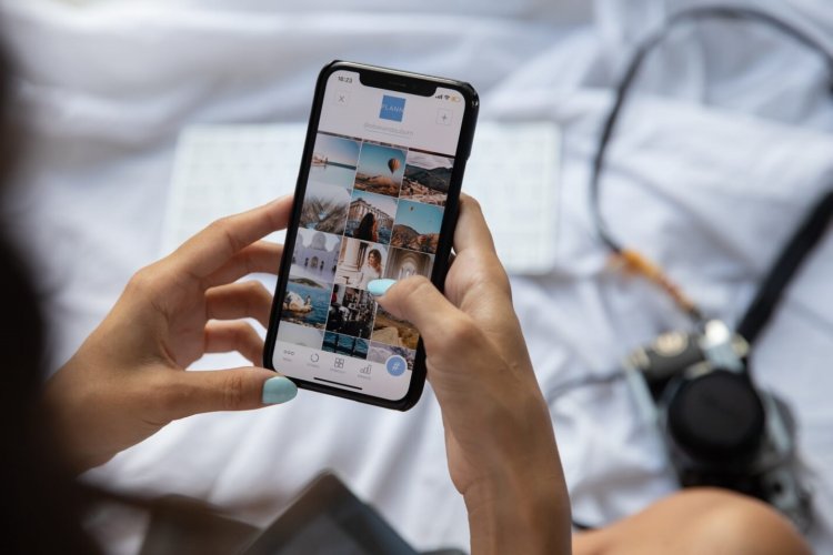 Instagram: Τέλος το ανελέητο σκρολάρισμα!! Νέο “εργαλείο” θα μας ειδοποιεί!!