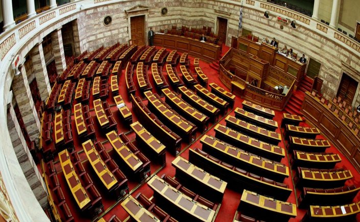 Opening of Parliament: Ορκίζεται αύριο 3 Ιουλίου η Βουλή που προέκυψε από τις εκλογές της 25ης Ιουνίου!!
