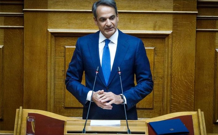 PM Mitsotakis in Parliament: Αυξήσεις στο Δημόσιο και στο οικογενειακό επίδομα από 1/1/24- Μόνιμο μέτρο το youth pass- Επεκτείνεται το market pass