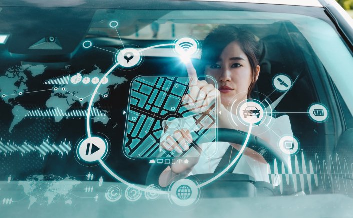 Car spyshots: Τα σύγχρονα αυτοκίνητα κατασκοπεύουν τους οδηγούς τους