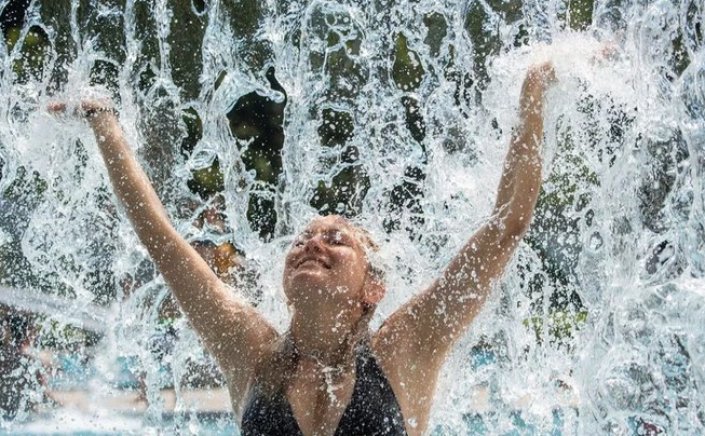 Summer heatwaves: Σε κλοιό παρατεταμένης ζέστης μπαίνει η χώρα - Ζέστη με...36άρια σήμερα 