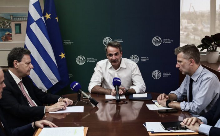 PM Mitsotakis:  Έρχονται εξαγγελίες για τη δασοπροστασία – Ανακοινώσεις στη ΔΕΘ για την στήριξη των ευάλωτων