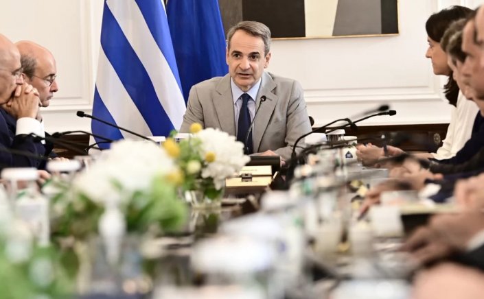PM Mitsotakis on fires:  Θα ζήσουμε ένα πολύ δύσκολο καλοκαίρι - Όλοι παραμένουμε σε επιφυλακή