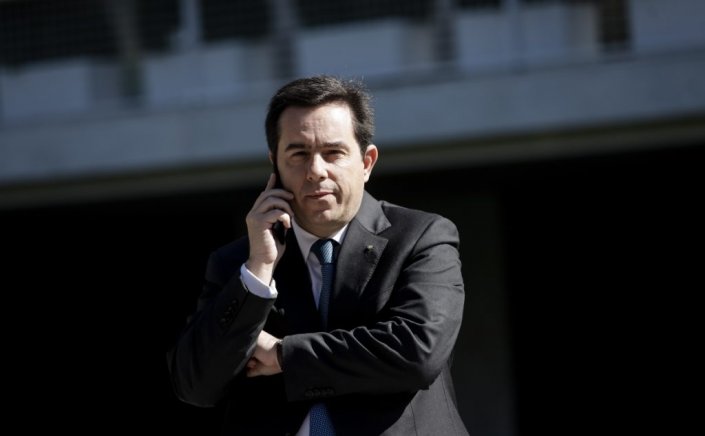 Civil protection Min: Παραιτήθηκε ο Νότης Μηταράκης από Υπουργός Προστασίας του Πολίτη