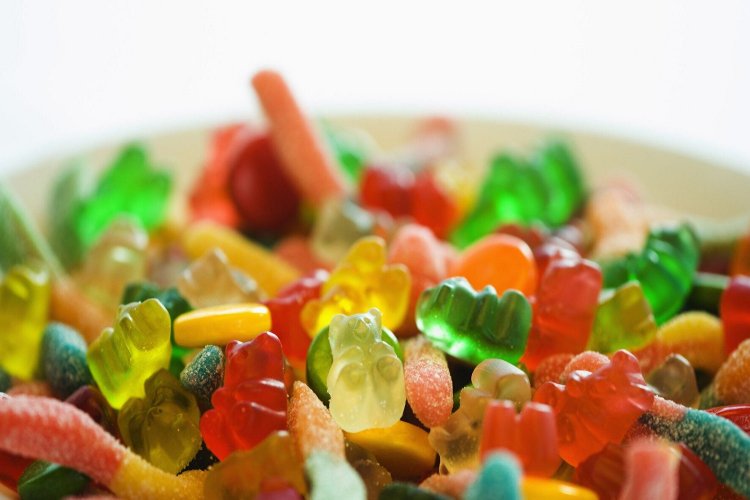 EFET: Ο ΕΦΕΤ εφιστά την προσοχή των καταναλωτών, σε παιδικά ζελεδάκια, μπορούν να προκαλέσουν πνιγμό!!