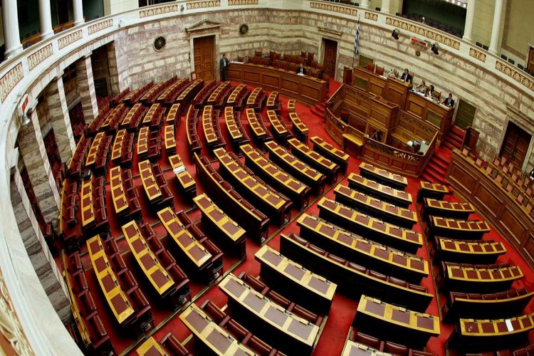 Opening of Parliament: Ορκίζεται αύριο 3 Ιουλίου η Βουλή που προέκυψε από τις εκλογές της 25ης Ιουνίου!!