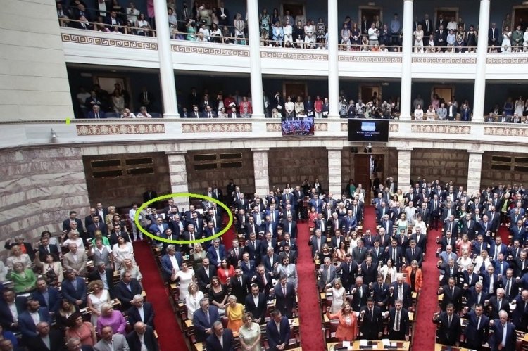 Parliamentary Party: Πως οι “Σπαρτιάτες” μπορούν να προκαλέσουν εκλογές ανά πάσα στιγμή