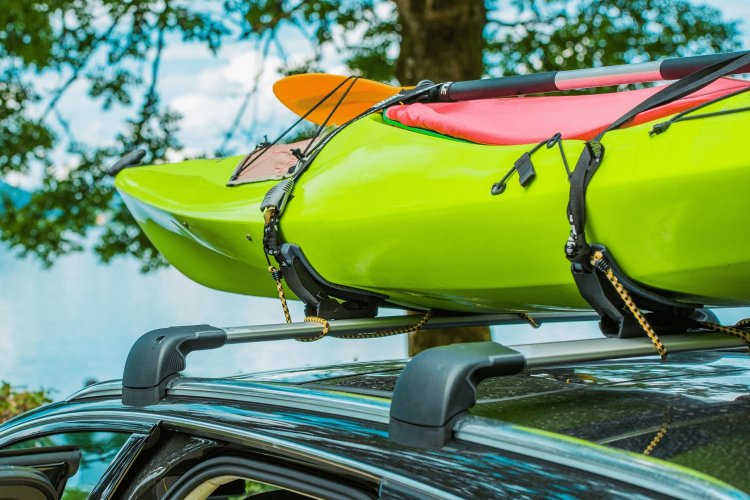 Canoe, sup, surfboard: Κανό, sup, σανίδα surf!! Επιτρέπεται η μεταφορά στην οροφή του αυτοκινήτου;