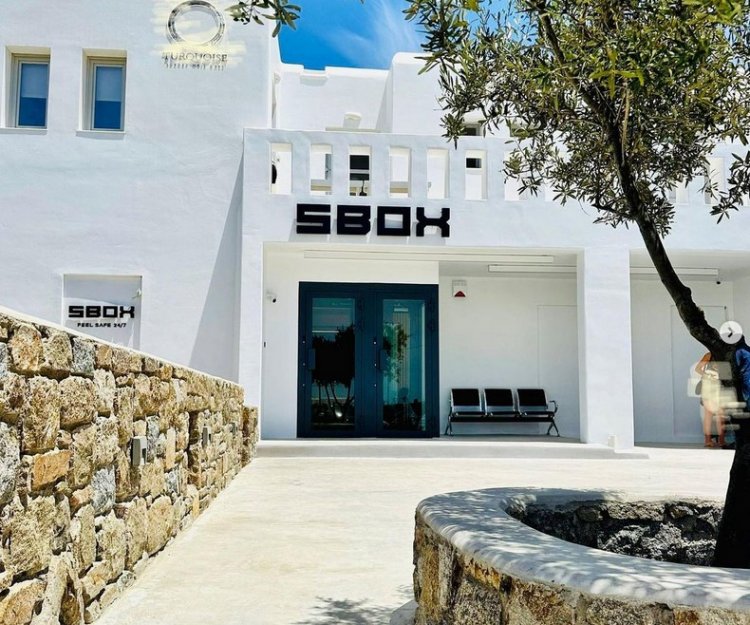 Mykonos Safe Deposit Box - SBOX: Η πρώτη αδειοδοτημένη εταιρεία μίσθωσης Θυρίδων θησαυροφυλακίου, με την δυνατότητα ακόμη και της ημερήσιας μίσθωσης, ανοικτή 24 ώρες το 24ωρο στην Μύκονο