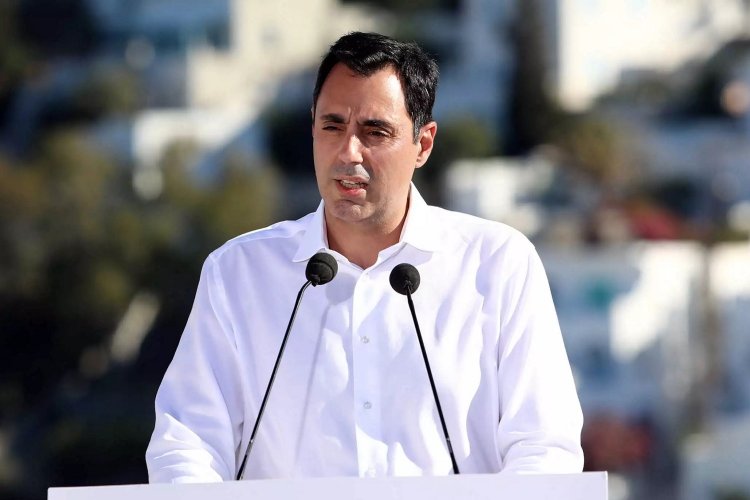 Local Elections 2023: Ο Γιάννης Σμυρλής πρόεδρος της Επιτροπής της ΝΔ για τις Αυτοδιοικητικές Εκλογές