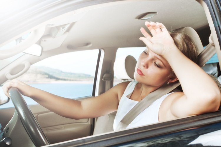 Driving in a heatwave: Οδήγηση με καύσωνα!! Τι πρέπει να κάνουμε και τί όχι – Όσα πρέπει να ξέρουμε