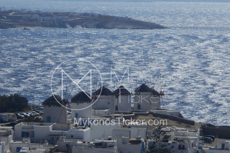 Marine Forecast: Νέα Αναγγελία Βορείων Ανέμων έως 7 bf -  Ετοιμότητα & Λήψη Αυξημένων Μέτρων, από το Λιμεναρχείο Μυκόνου!!
