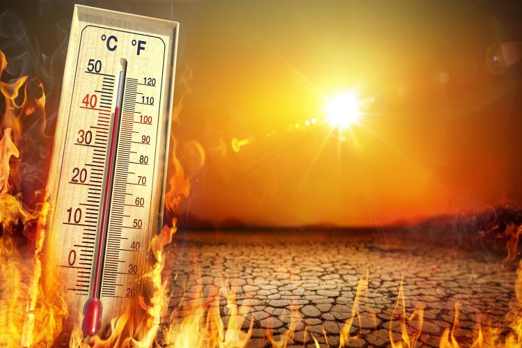 Summer Heatwave: Ακραίος καύσωνας!! 8 εκατομμύρια άνθρωποι θα βιώσουν 39άρια και πάνω - SOS Meteo για πυρκαγιές!!