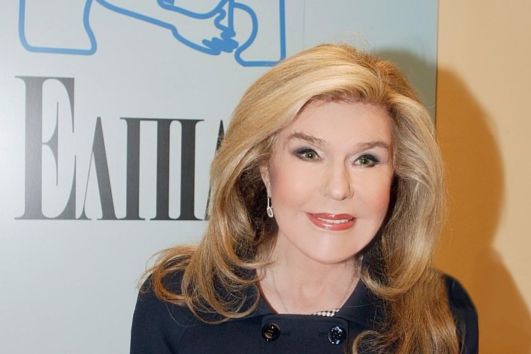 Notable Death: Έφυγε από τη ζωή η Μαριάννα Βαρδινογιάννη σε ηλικία 80 ετών