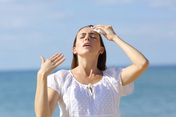 Heat stroke: Οδηγίες για την πρόληψη της θερμοπληξίας!!