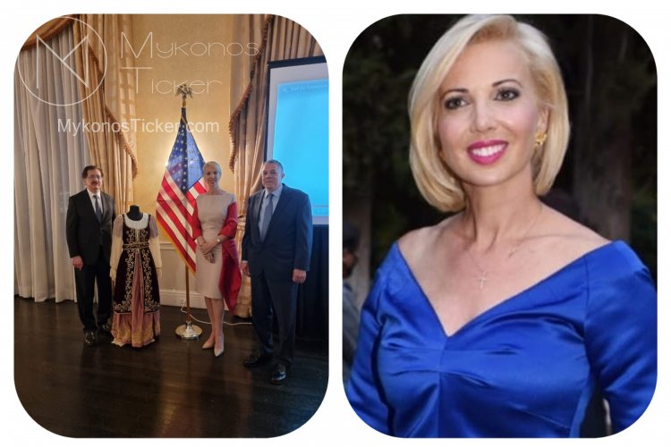 MP Katerina Monogiou: Το νομοσχέδιο για τη ψήφο των Ελλήνων του εξωτερικού απαντά σε ένα διαχρονικό και δίκαιο αίτημα τους