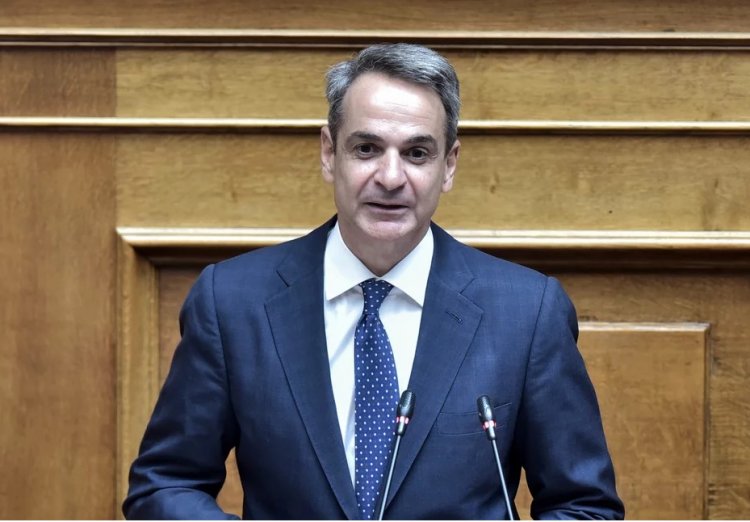 PM Mitsotakis: Οι αυξήσεις προσφέρουν σε κάθε δημόσιο υπάλληλο έναν επιπλέον μισθό τον χρόνο
