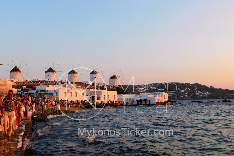Tourism Season 2023: Η Μύκονος σταθερά ψηλά στη δημοφιλία!! Ανάμεσα στα νησιά με πληρότητα 90% τον Αύγουστο!!