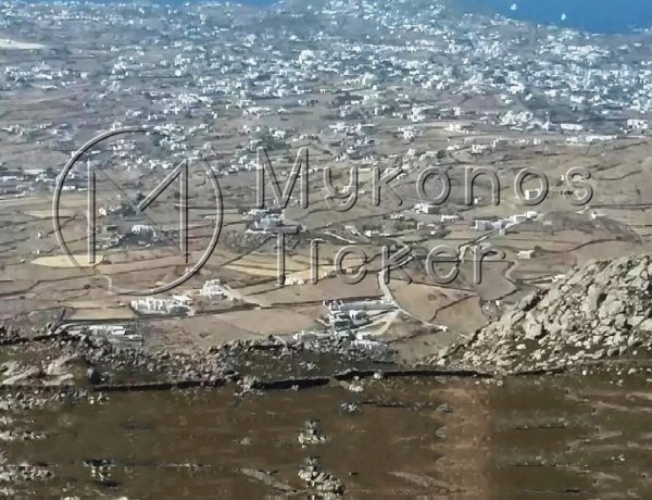 Mykonos Urban Planning: Το ΕΠΣ της Μυκόνου ολοκληρωμένο - Το ΠΔ εκκρεμεί - Ασφάλεια δικαίου για κατοίκους και επενδυτές