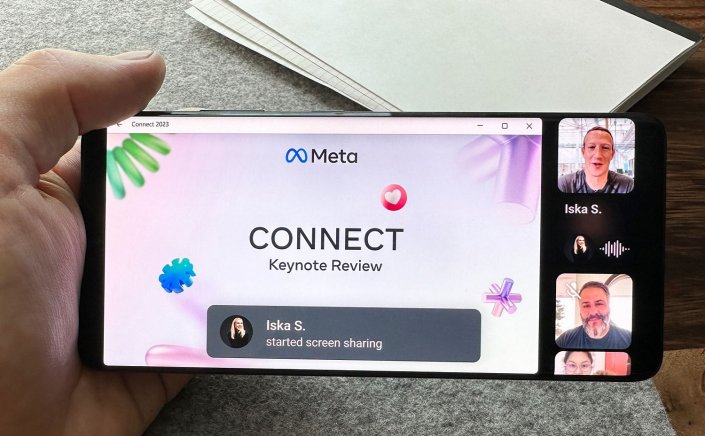 WhatsApp: Το WhatsApp σας επιτρέπει πλέον, να μοιράζεστε την οθόνη σας κατά τη διάρκεια βιντεοκλήσεων