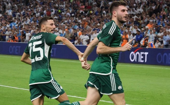 Champions League - Qualification Round 3: Έγραψε ιστορία στη Μασσαλία ο Παναθηναϊκός και φτάνει στα... αστέρια του!