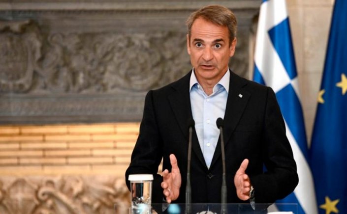 PM Mitsotakis: Κλείνουν οι λέσχες οπαδών, ένας μόνο σύνδεσμος για κάθε ομάδα - Στην ΕΛ.ΑΣ. ο έλεγχος της εισόδου των οργανωμένων στα γήπεδα