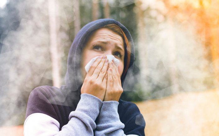 How to Protect Yourself From Wildfire Smoke: Tips για να προστατευόμαστε από τα επικίνδυνα σωματίδια, λόγω των πυρκαγιών