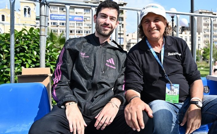 World Athletics Championship:  «Πραγματικός εκτελεστής» - Η αποθέωση Πομάσκι για τον αθλητή του Μίλτο Τεντόγλου