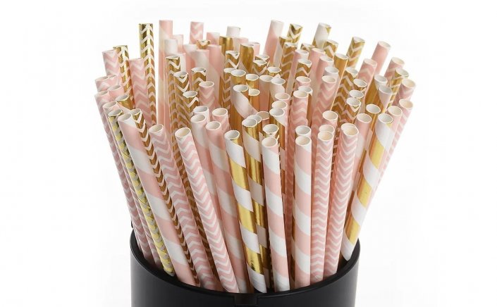 Paper straws: Ανησυχητική μελέτη για τα χάρτινα καλαμάκια!! Εντοπίστηκαν χημικές ουσίες, δυνητικά βλαβερές για την υγεία!!