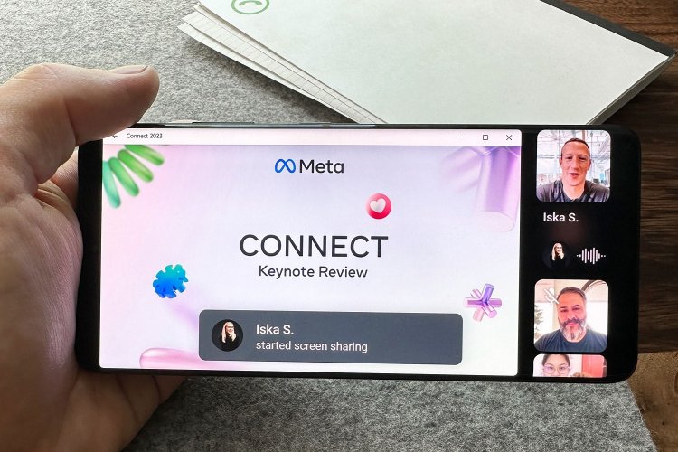 WhatsApp: Το WhatsApp σας επιτρέπει πλέον, να μοιράζεστε την οθόνη σας κατά τη διάρκεια βιντεοκλήσεων