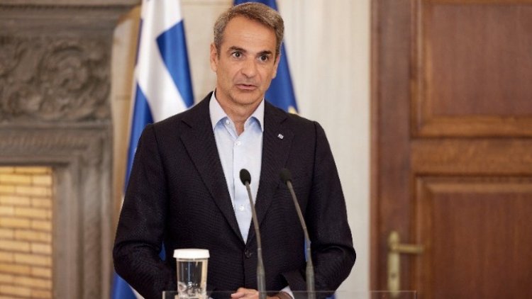 PM Mitsotakis: Σε αυτό το “ως εδώ” πρέπει να δώσουμε περιεχόμενο