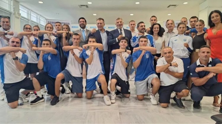 International «Vassilis Topalos» tournament: «Η πυγμαχία μπορεί να σηκώσει την Ελλάδα ψηλά»