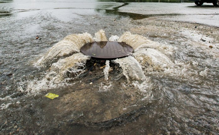 Vassilis Kikilias: Κατεπείγουσα επιστολή προς Δήμους και Περιφέρειες, για καθαρισμό φρεατίων ομβρίων υδάτων & ρεμάτων, εντός των προσεχών 5 ημερών!!